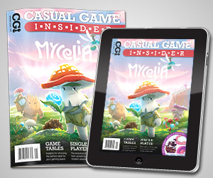 Casual Game Insider Magazine