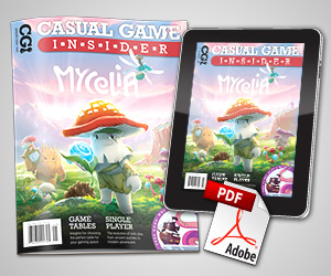 Casual Game Insider Magazine