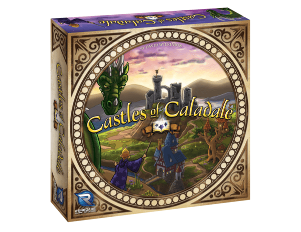 Castles of Caladale