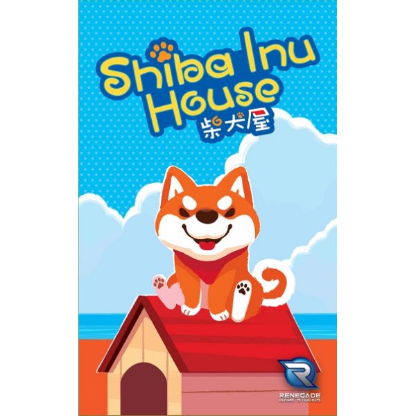 Shiba Inu House