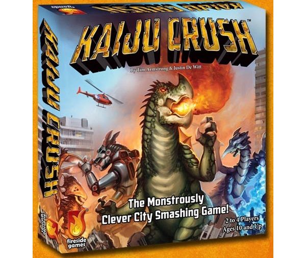 Kaiju Crush