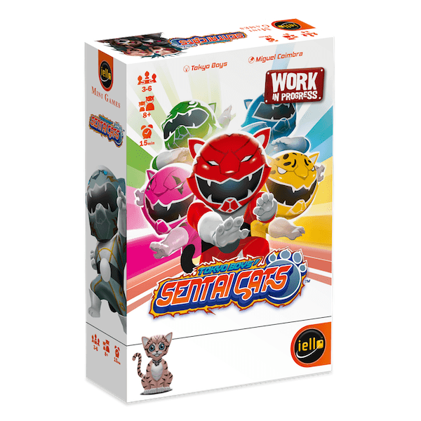 Sentai Cats