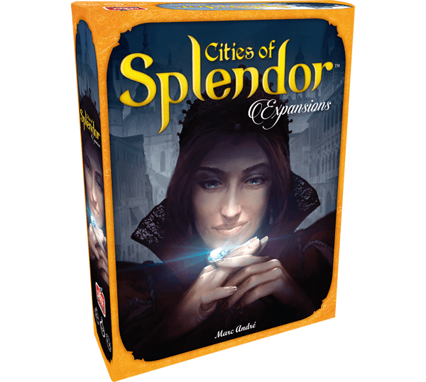 Cities of Splendor