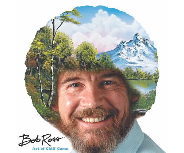 Bob Ross Board Game