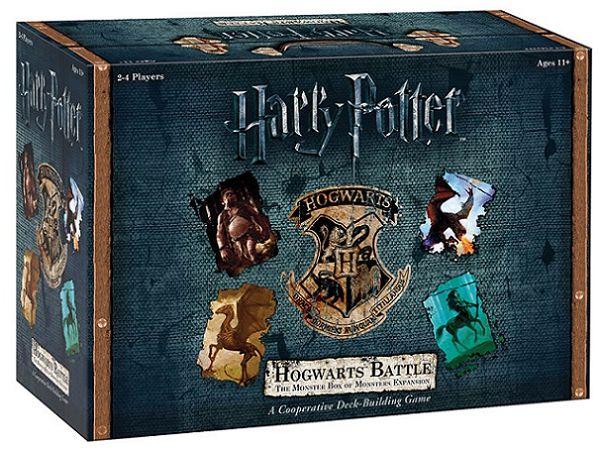 Harry Potter: Hogwarts Battle – The Monster Box of Monsters