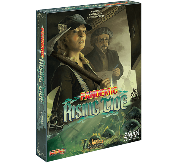 Pandemic: Rising Tide