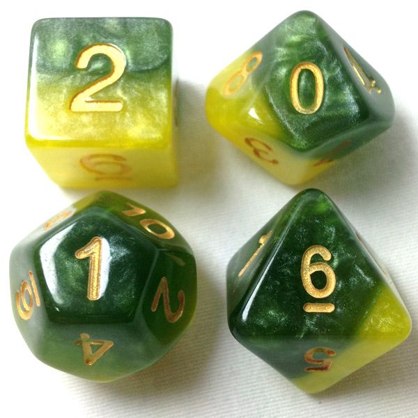 2016 Dice