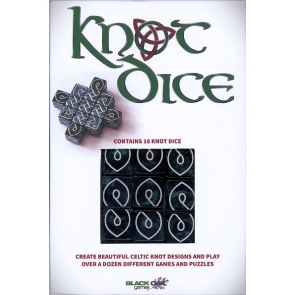 Knot Dice