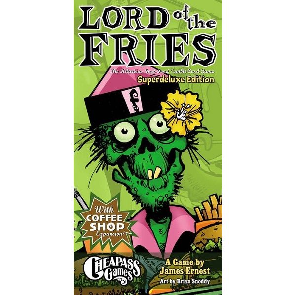 Lord of the Fries: Superdeluxe Edition