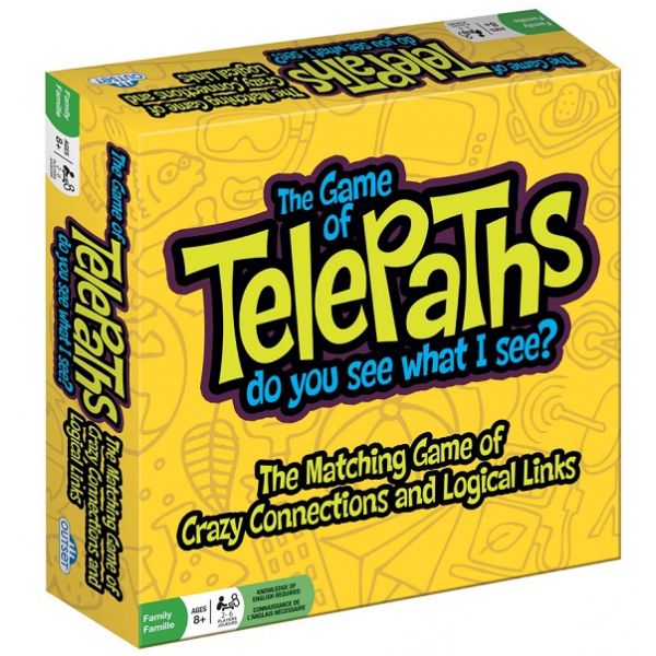 Telepaths