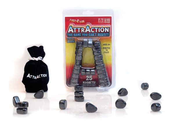 AttrAction Giveaway | Casual Game Revolution