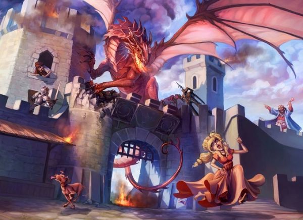 Castle Dukes