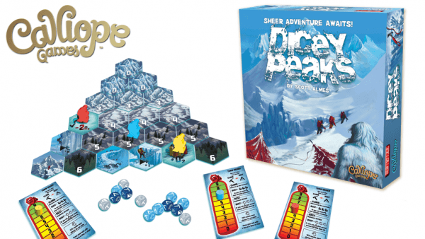 Dicey Peaks