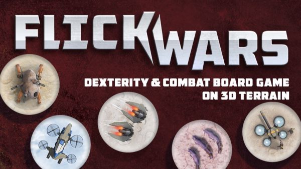 Flick Wars