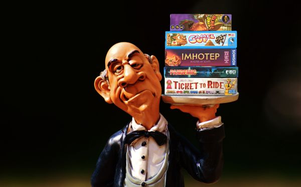 Board Game Catering