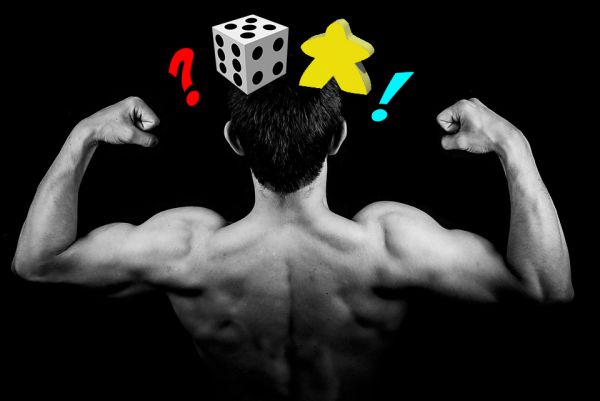 Game Design Muscles