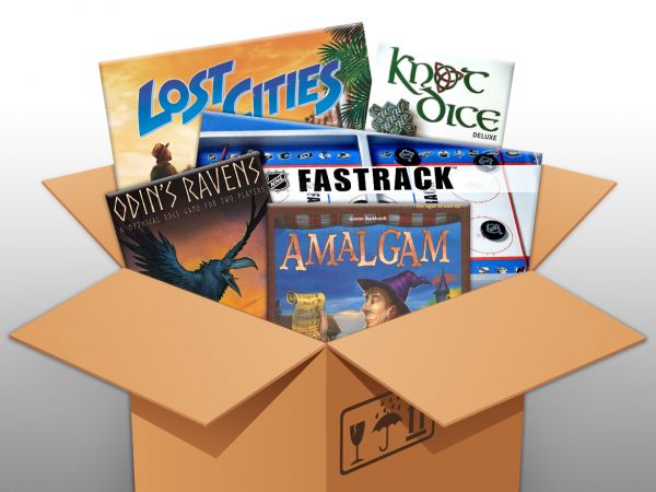 Big Box O' Games Giveaway
