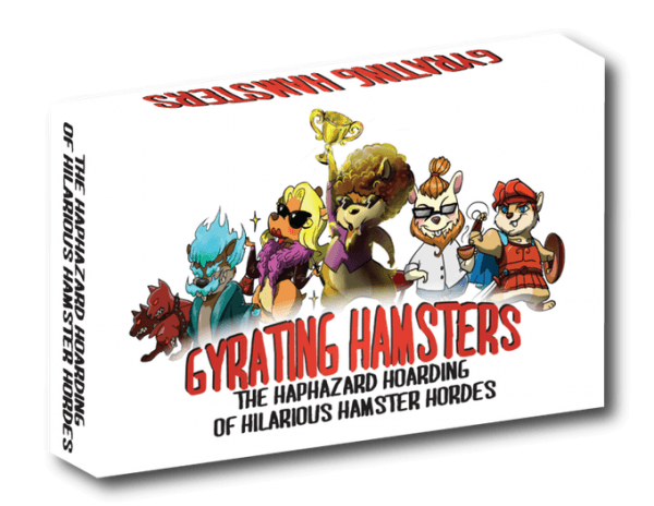 Gyrating Hamsters