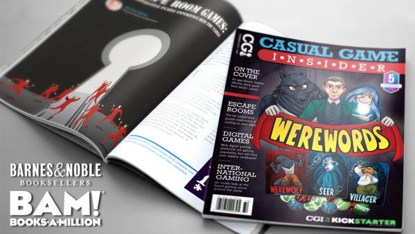 Casual Game Insider on Kickstarter