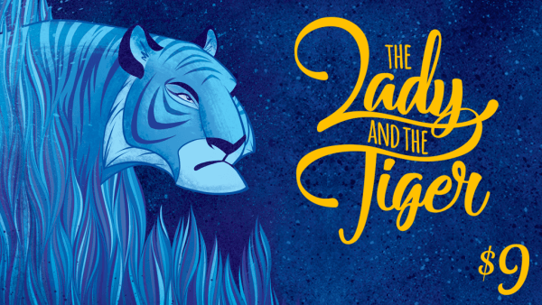The Lady and the Tiger