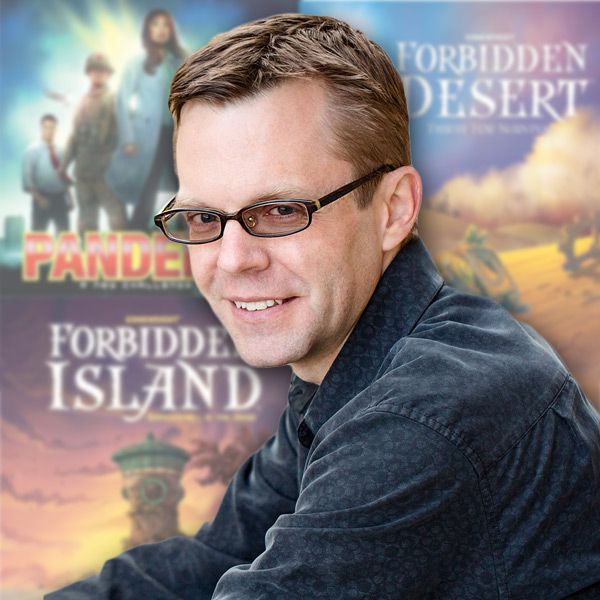 Matt Leacock