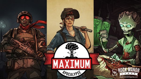Maximum Apocalypse