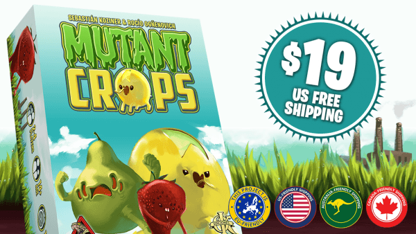 Mutant Crops