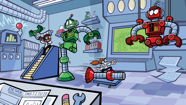 RobotLab