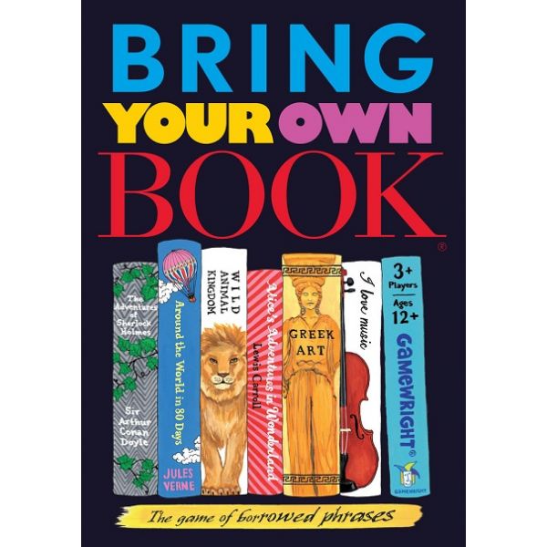 Bring Your Own Book