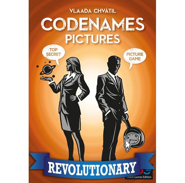 Codenames: Pictures