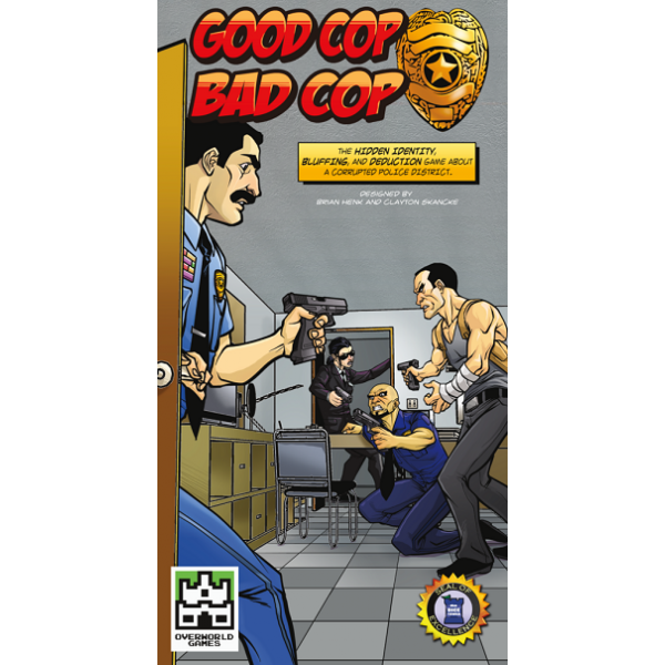 Good Cop Bad Cop