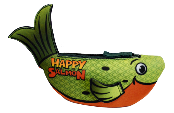 Happy Salmon