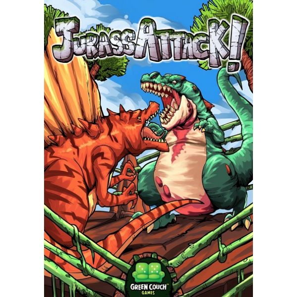 JurassAttack!