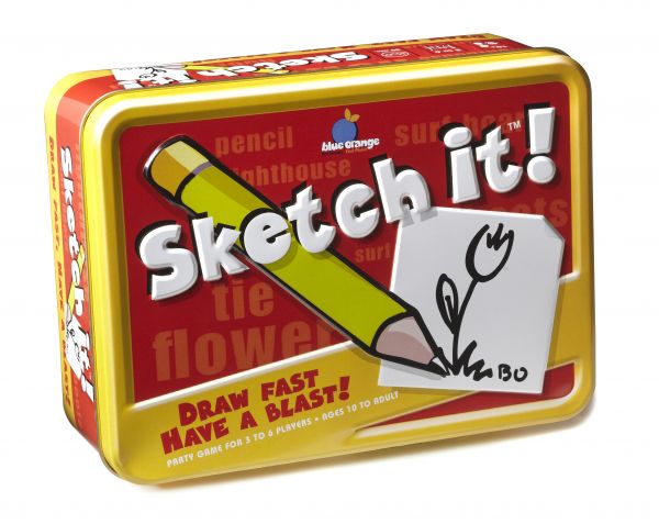 Sketch It!