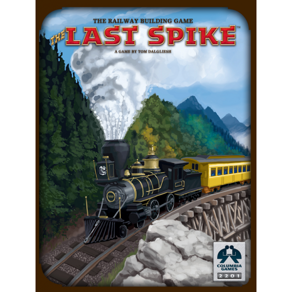 The Last Spike