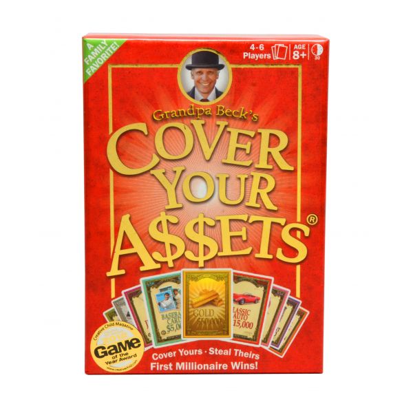 Cover Your Assets