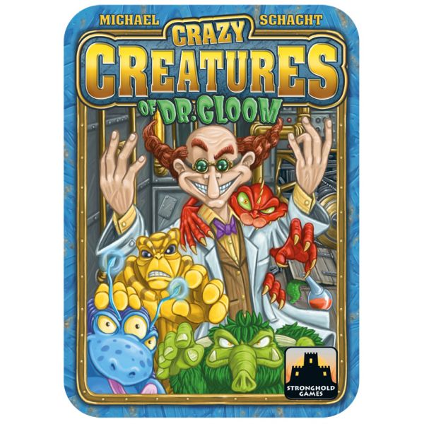 Crazy Creatures of Dr. Gloom