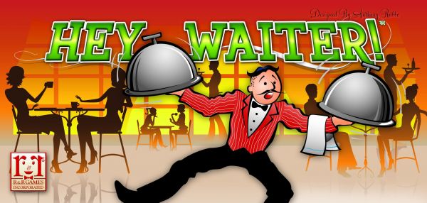Hey Waiter!