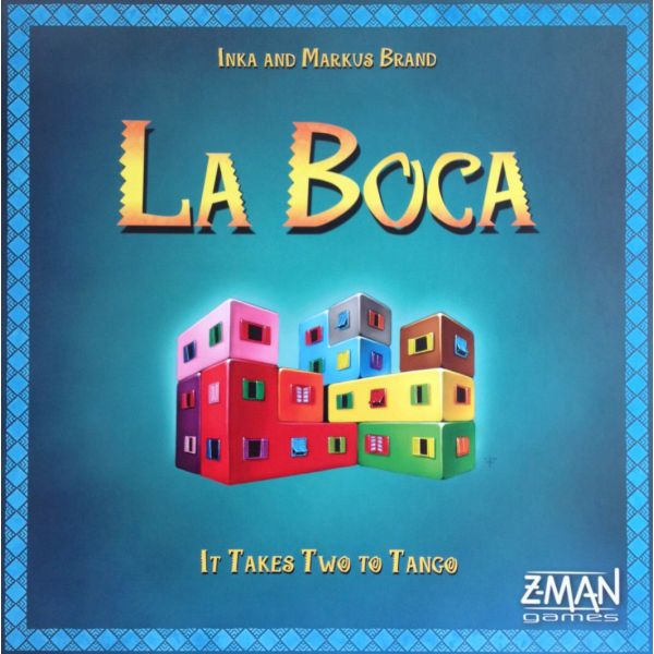 La Boca