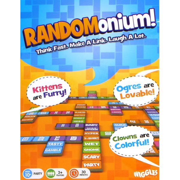 RANDOMonium