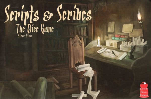 Scripts and Scribes: The Dice Game
