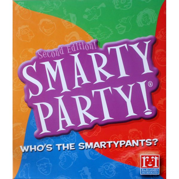Smarty Party
