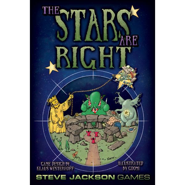 The Stars Are Right