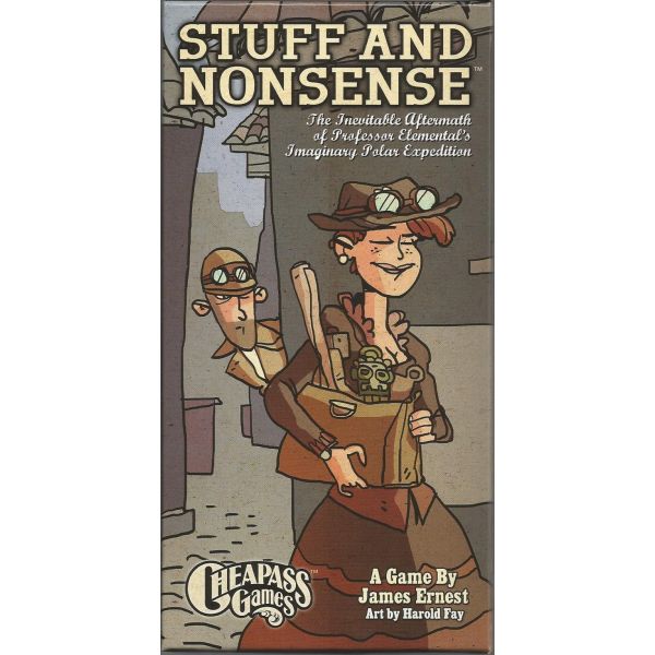 Stuff & Nonsense