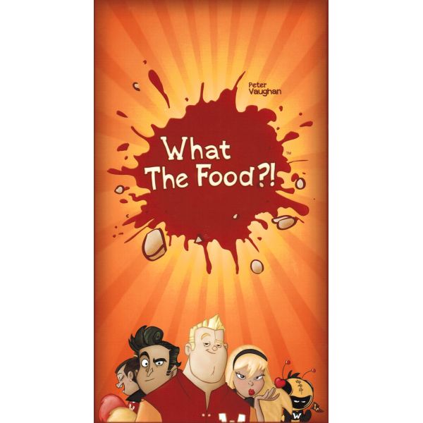 What the Food?!