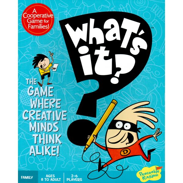 What's It?