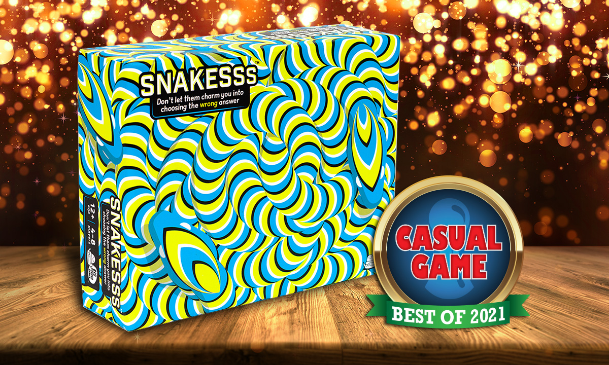 Snakesss Best Casual Game of 2021