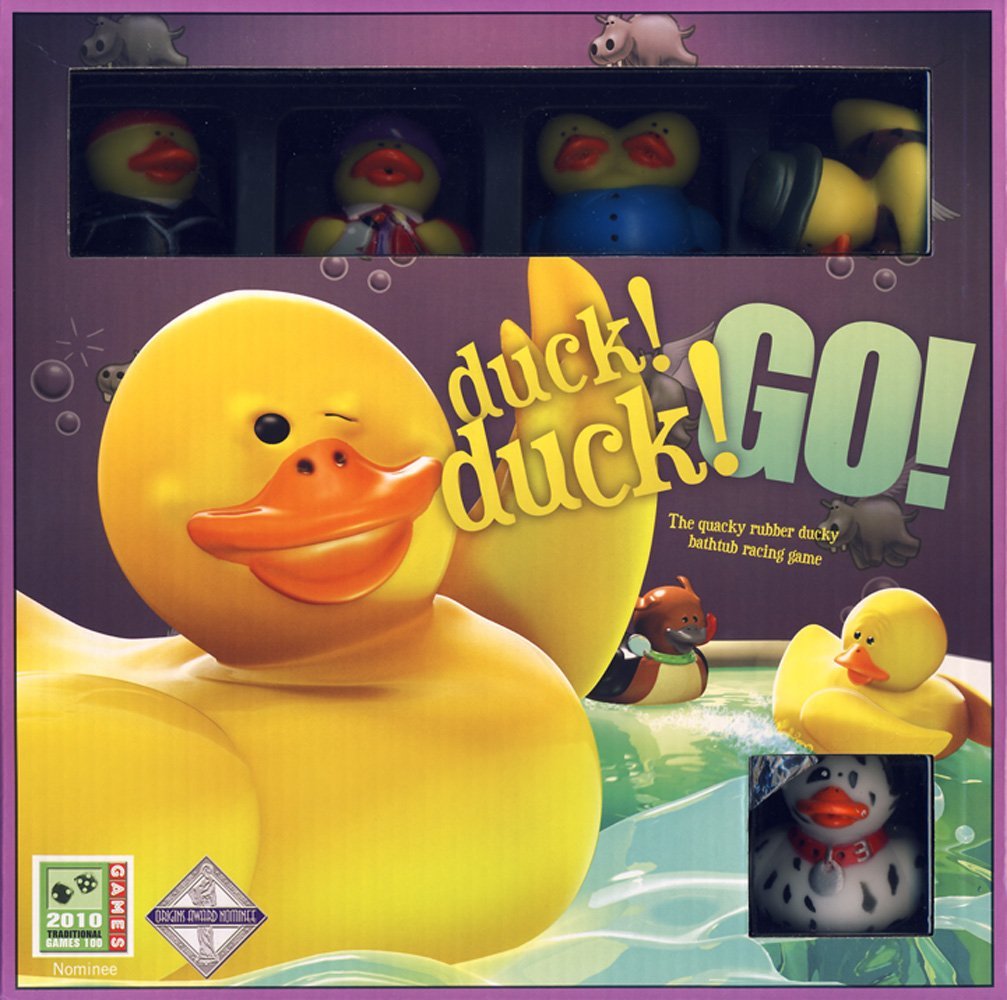 go duck duck