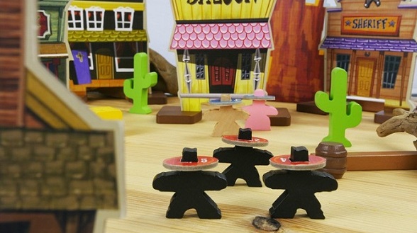 Flick 'Em Up Components