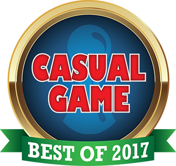 Best Casual Game of 2017